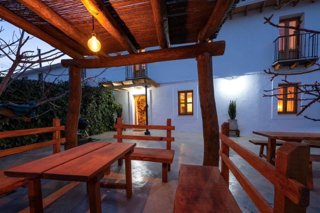 Casa Manuela Ribera Baja (Jaen) Buitenkant foto